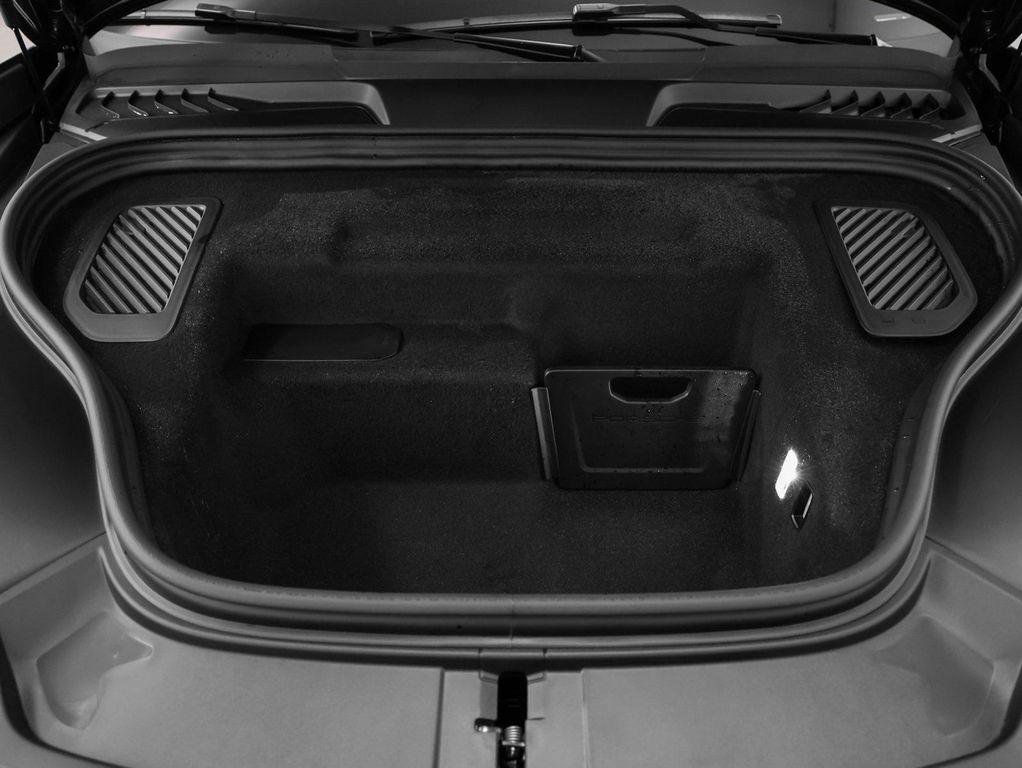 new 2025 Porsche Macan car, priced at $102,185