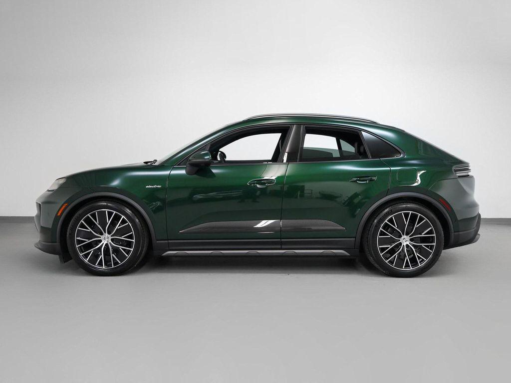 new 2025 Porsche Macan car, priced at $102,185