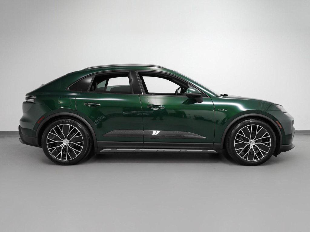 new 2025 Porsche Macan car, priced at $102,185