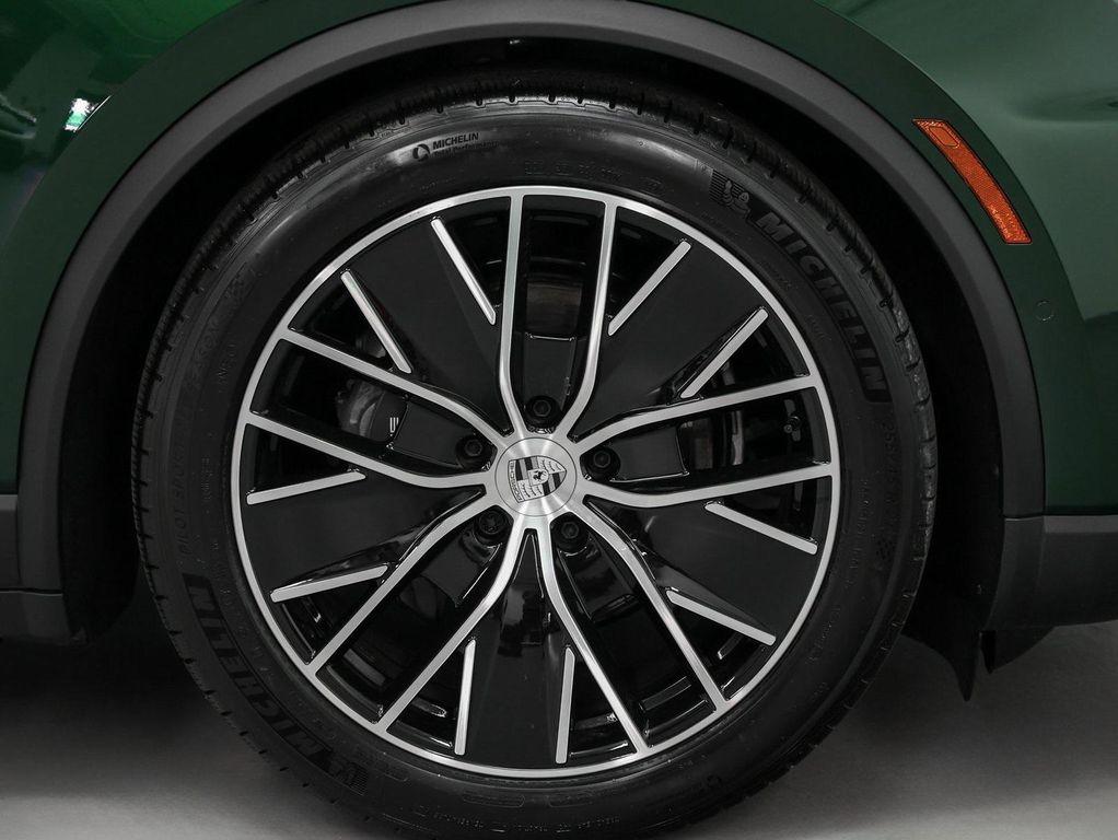 new 2025 Porsche Macan car, priced at $102,185