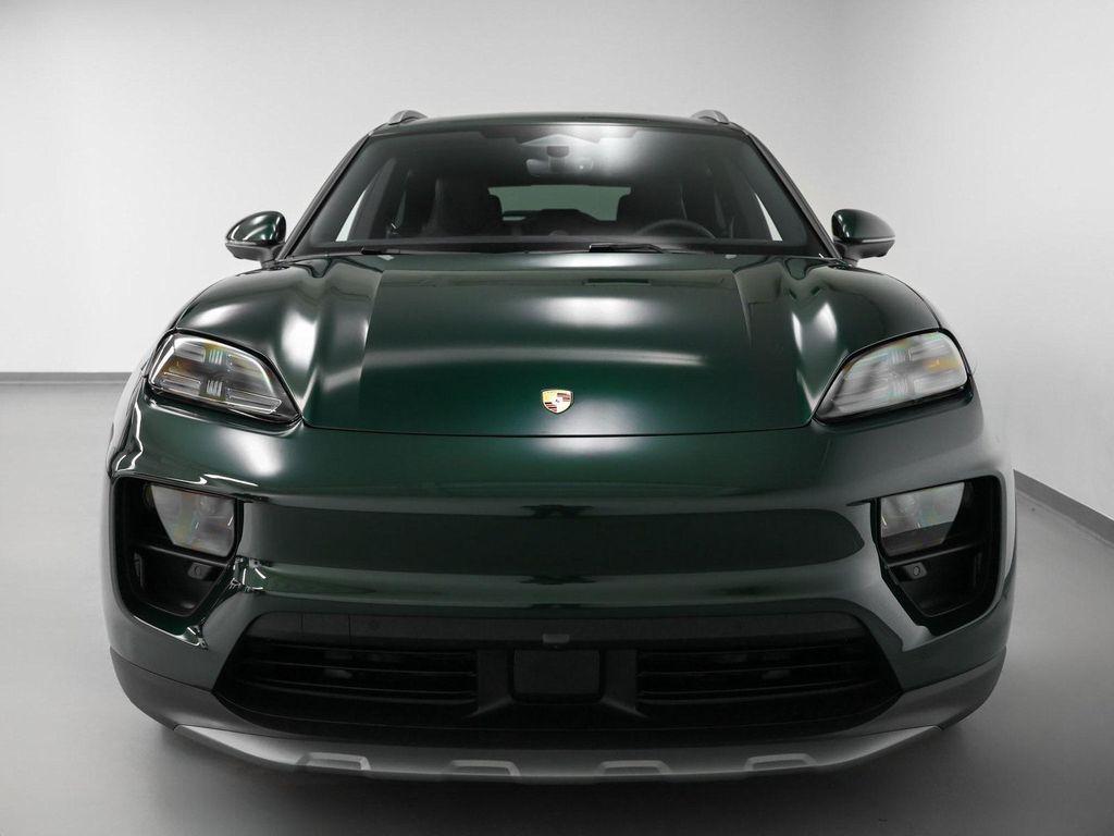 new 2025 Porsche Macan car, priced at $102,185