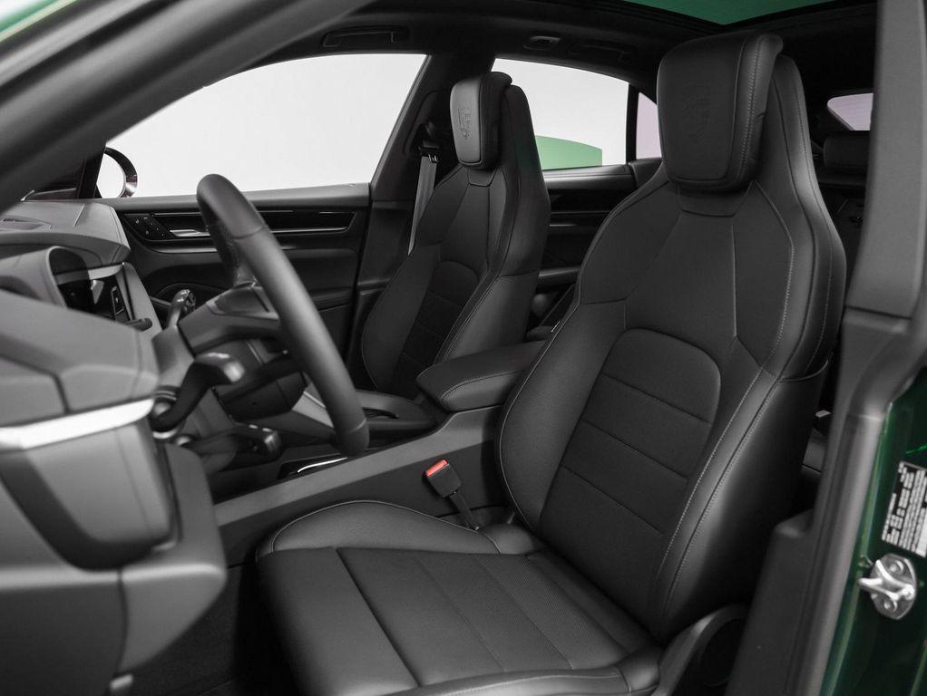 new 2025 Porsche Macan car, priced at $102,185