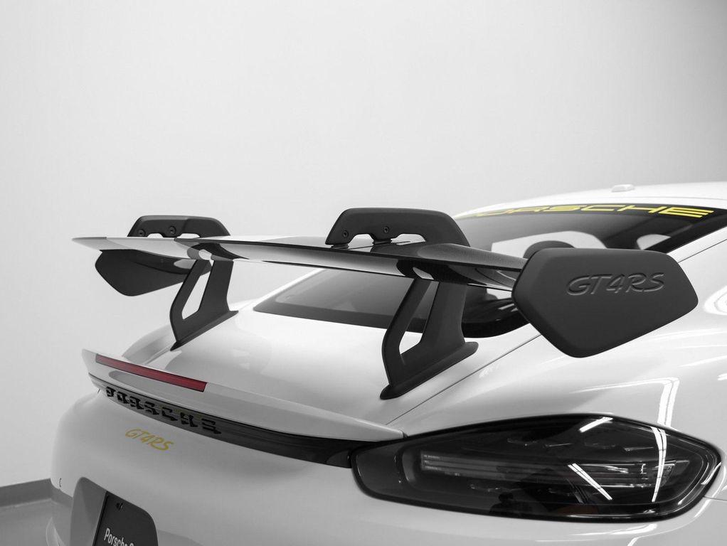 new 2025 Porsche 718 Cayman car, priced at $228,145