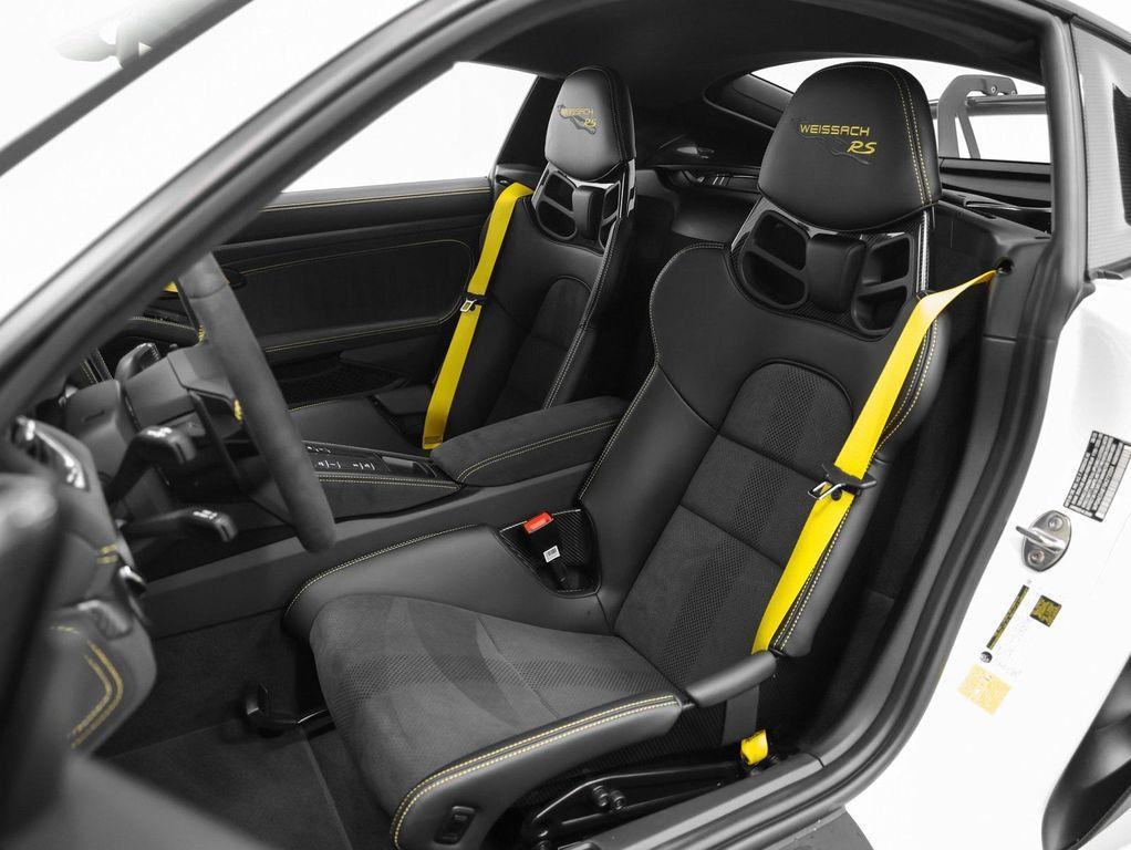 new 2025 Porsche 718 Cayman car, priced at $228,145