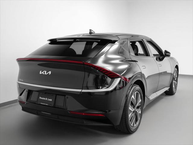 used 2022 Kia EV6 car, priced at $24,878