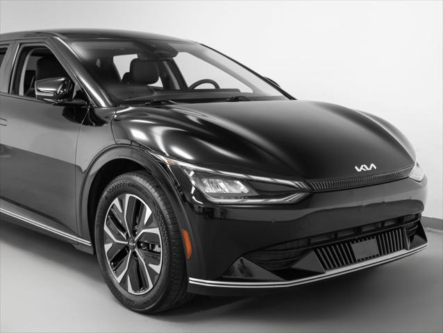 used 2022 Kia EV6 car, priced at $24,878
