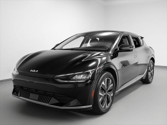 used 2022 Kia EV6 car, priced at $24,878