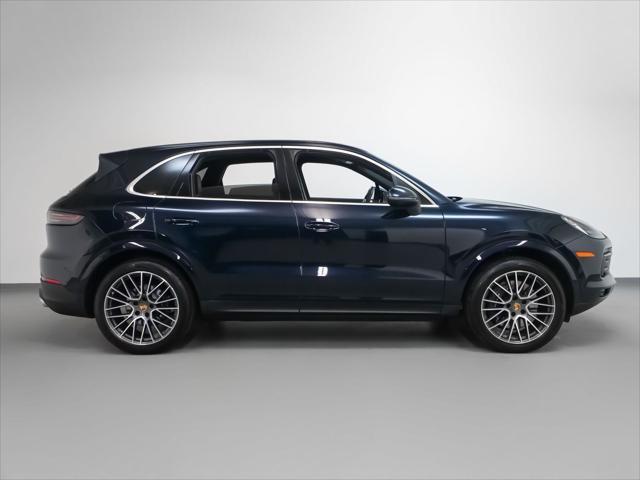 used 2023 Porsche Cayenne car, priced at $72,955