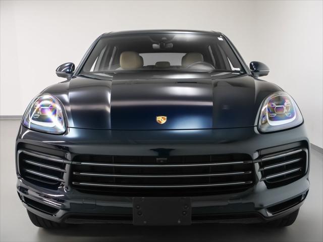 used 2023 Porsche Cayenne car, priced at $72,955