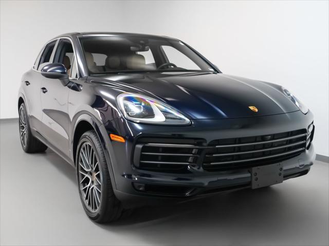 used 2023 Porsche Cayenne car, priced at $72,955