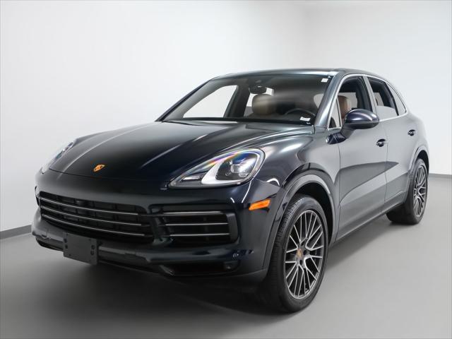 used 2023 Porsche Cayenne car, priced at $72,955