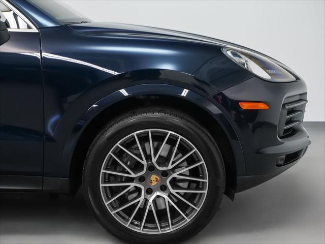 used 2023 Porsche Cayenne car, priced at $72,955