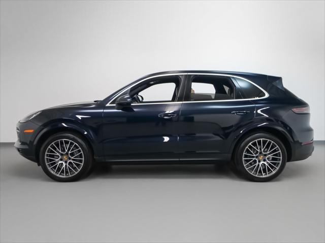 used 2023 Porsche Cayenne car, priced at $72,955