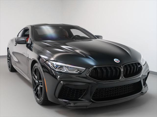 used 2022 BMW M8 car, priced at $87,878