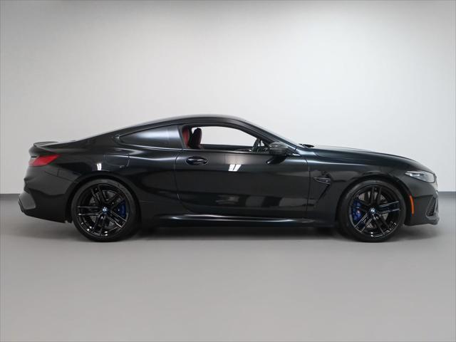 used 2022 BMW M8 car, priced at $87,878