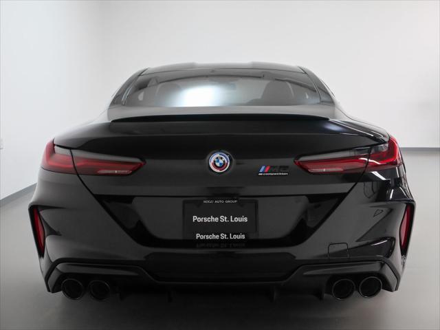 used 2022 BMW M8 car, priced at $87,878