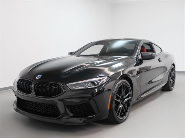 used 2022 BMW M8 car, priced at $87,878