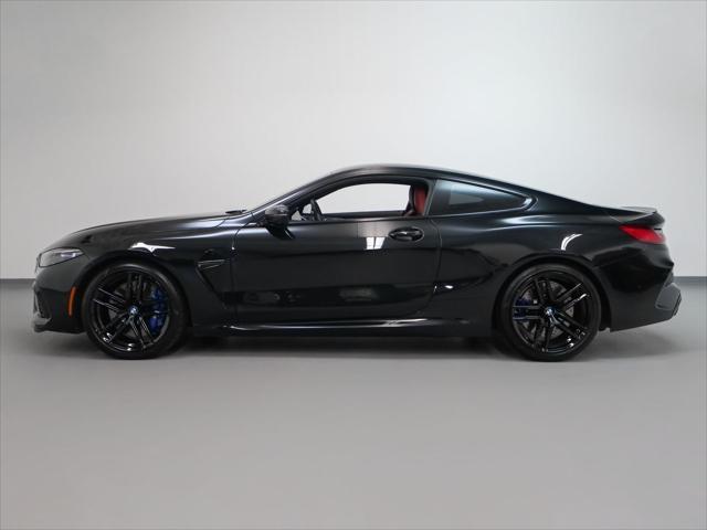 used 2022 BMW M8 car, priced at $87,878