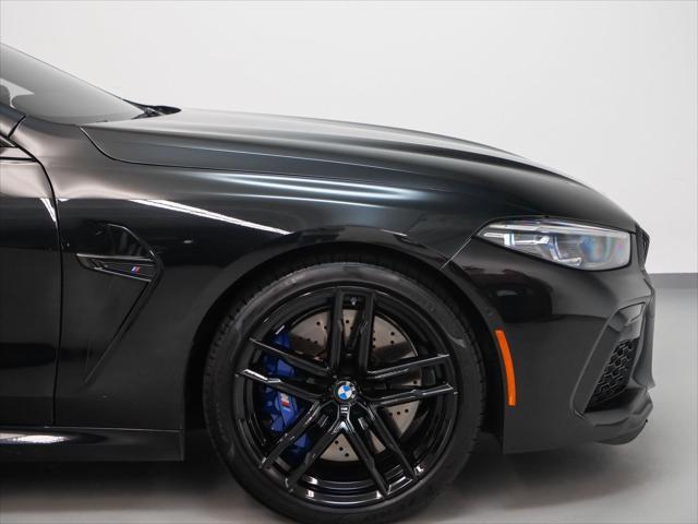 used 2022 BMW M8 car, priced at $87,878