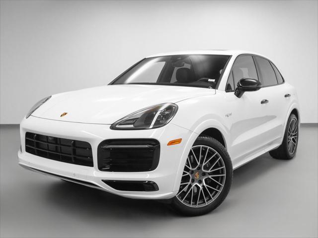 used 2020 Porsche Cayenne E-Hybrid car, priced at $53,868