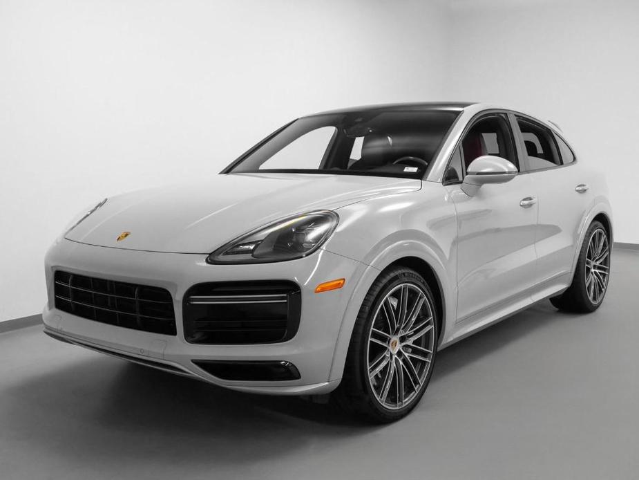 used 2022 Porsche Cayenne car, priced at $124,688