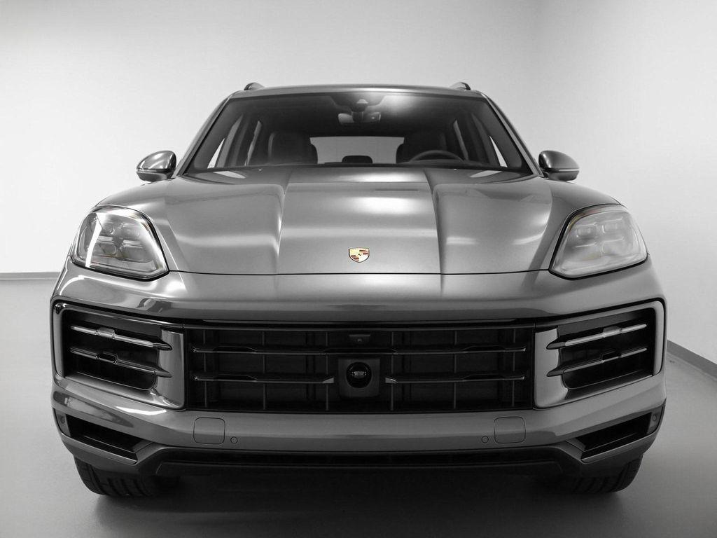 new 2025 Porsche Cayenne car, priced at $104,365