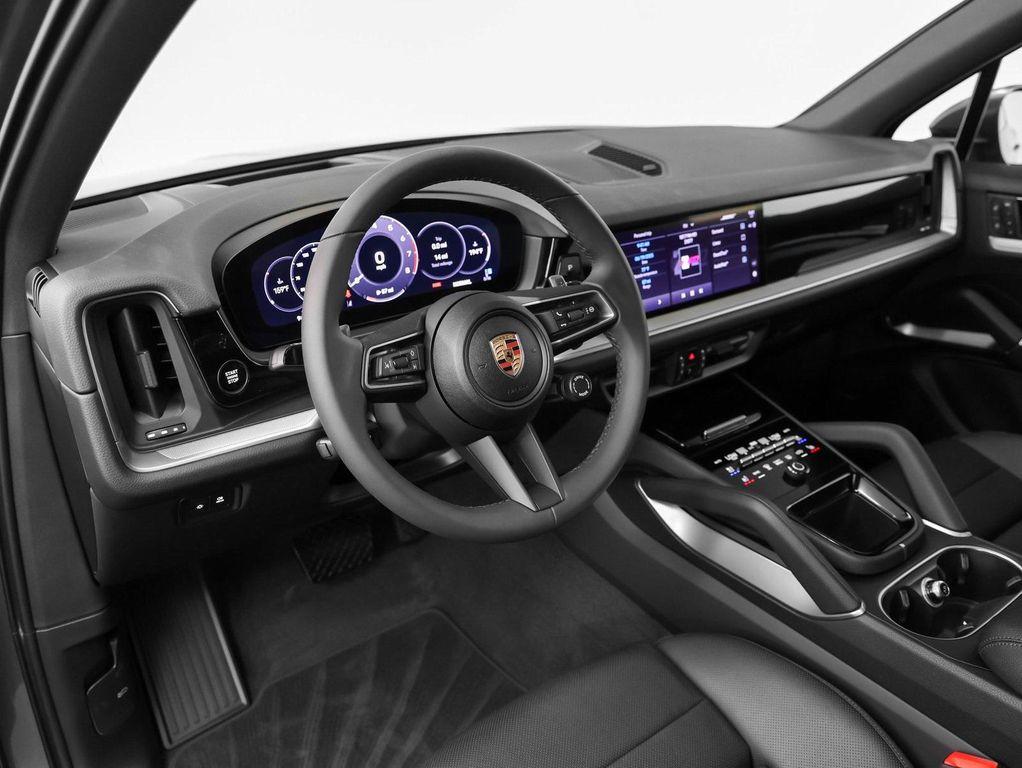 new 2025 Porsche Cayenne car, priced at $104,365