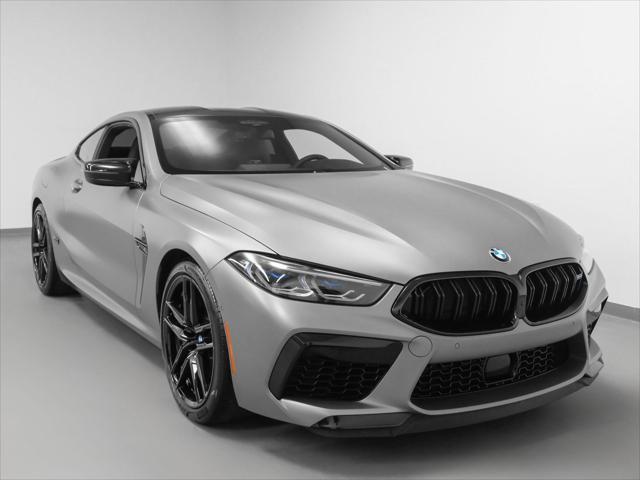 used 2024 BMW M8 car, priced at $126,898