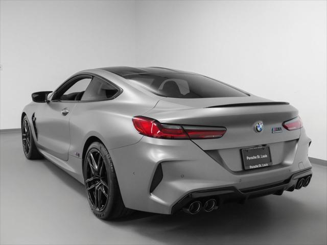 used 2024 BMW M8 car, priced at $126,898