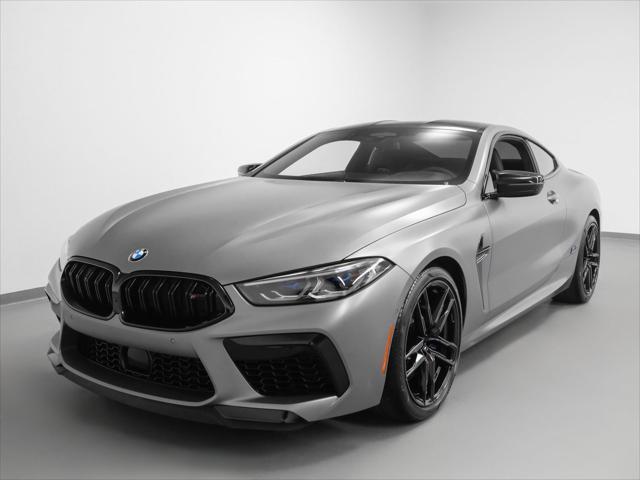 used 2024 BMW M8 car, priced at $126,898