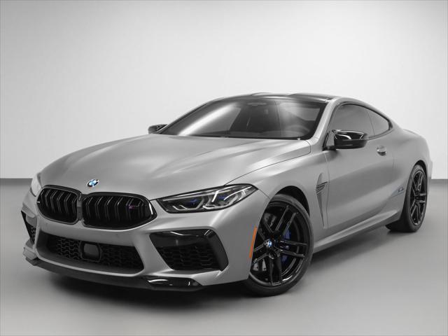 used 2024 BMW M8 car, priced at $126,898