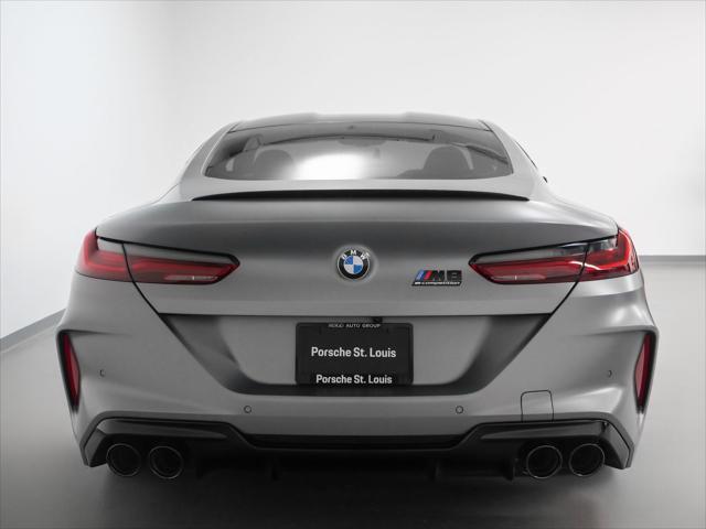 used 2024 BMW M8 car, priced at $126,898