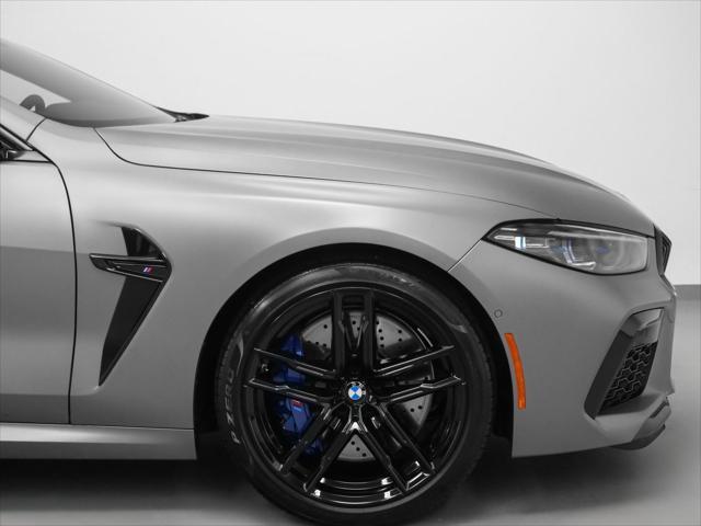 used 2024 BMW M8 car, priced at $126,898