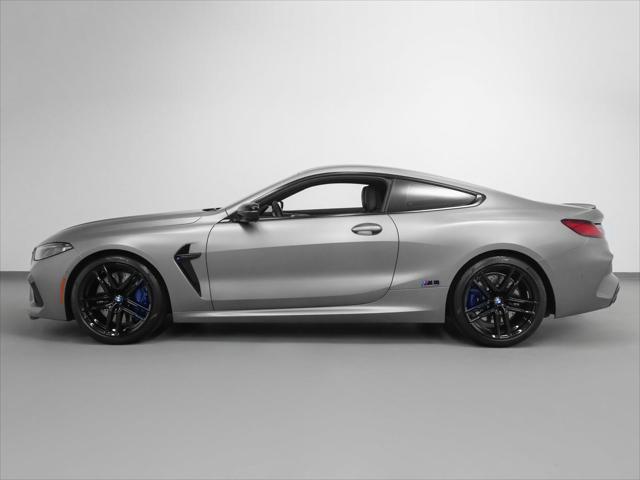 used 2024 BMW M8 car, priced at $126,898