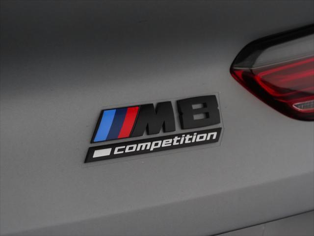 used 2024 BMW M8 car, priced at $126,898