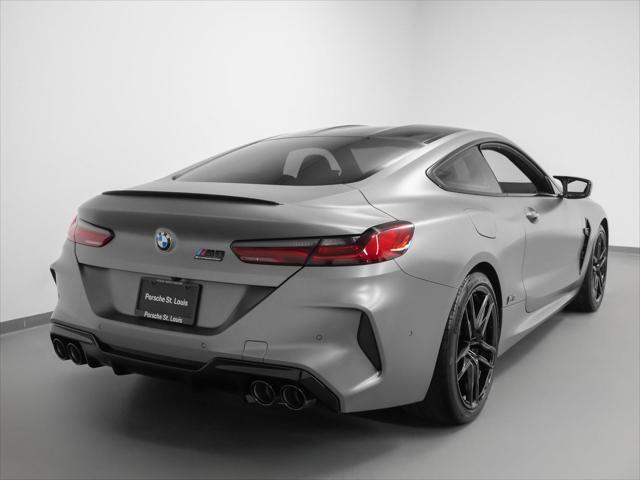 used 2024 BMW M8 car, priced at $126,898