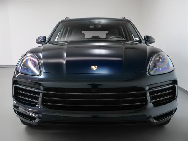 used 2022 Porsche Cayenne car, priced at $82,888