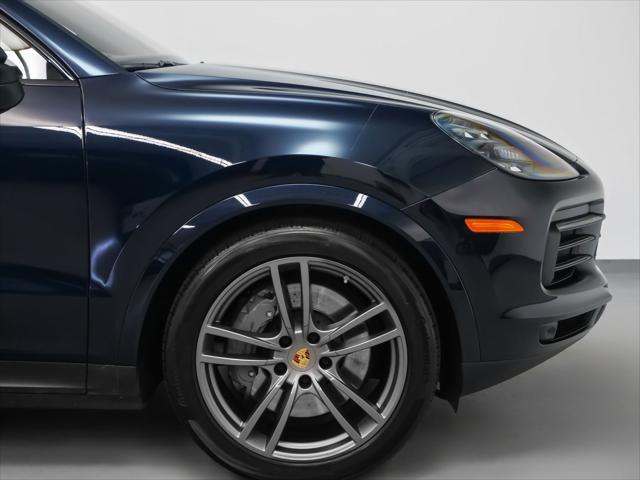 used 2022 Porsche Cayenne car, priced at $82,888