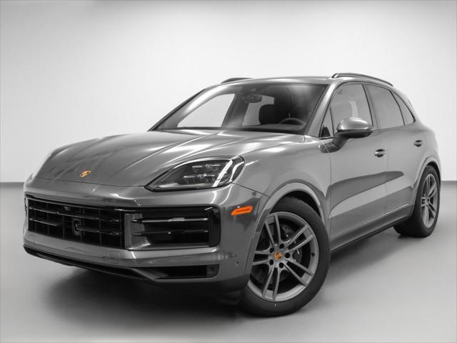 used 2024 Porsche Cayenne car, priced at $88,976