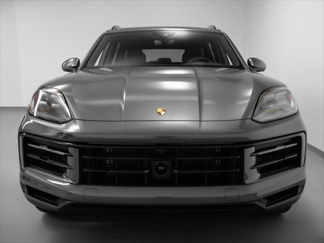 used 2024 Porsche Cayenne car, priced at $88,976