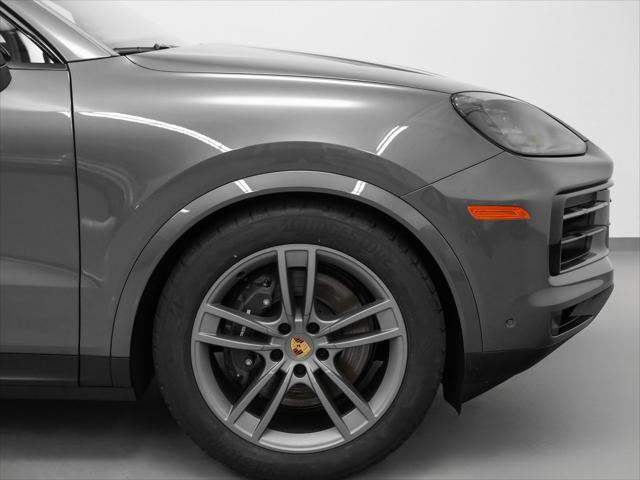 used 2024 Porsche Cayenne car, priced at $88,976