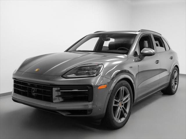 used 2024 Porsche Cayenne car, priced at $88,976