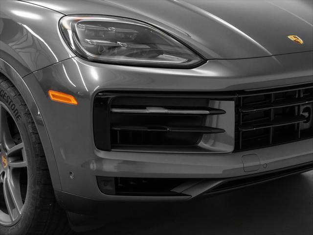 used 2024 Porsche Cayenne car, priced at $88,976