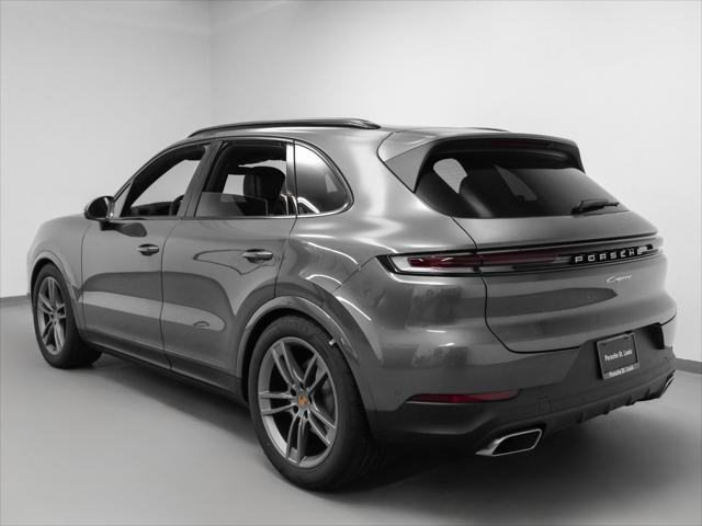 used 2024 Porsche Cayenne car, priced at $88,976