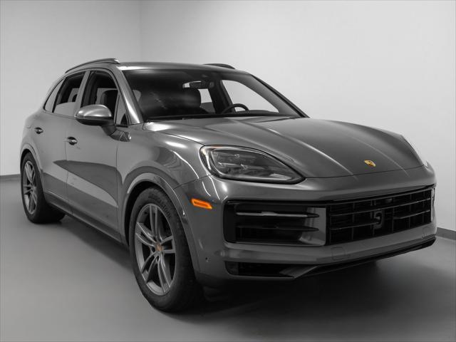 used 2024 Porsche Cayenne car, priced at $88,976