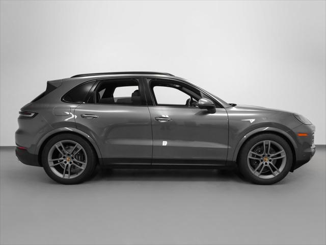 used 2024 Porsche Cayenne car, priced at $88,976