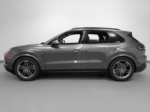 used 2024 Porsche Cayenne car, priced at $88,976