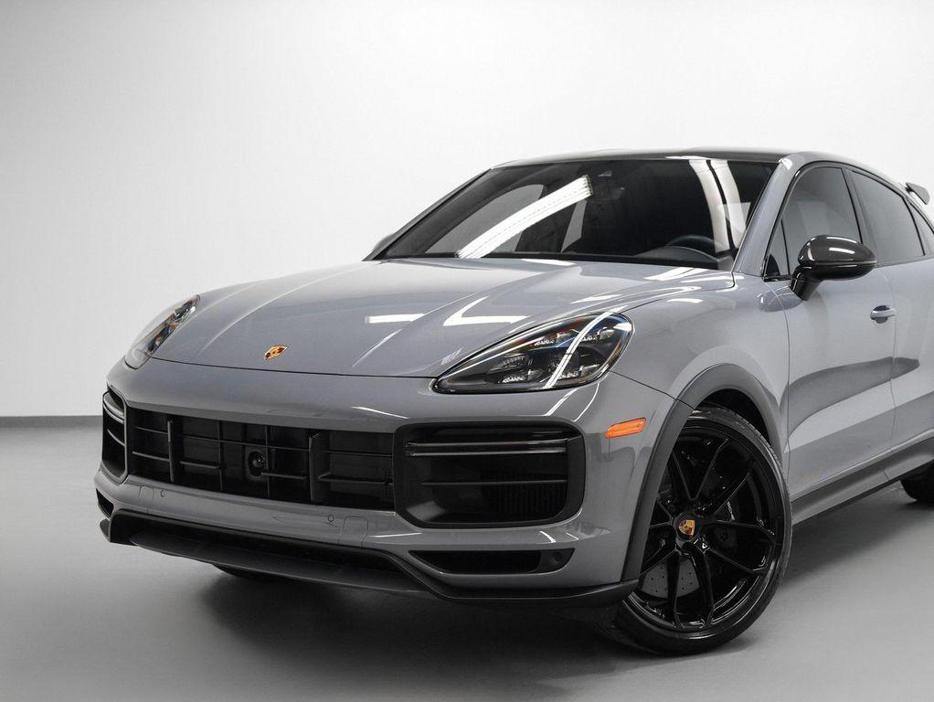 used 2023 Porsche Cayenne car, priced at $159,755