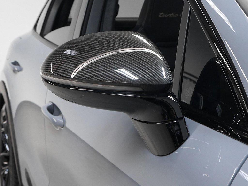 used 2023 Porsche Cayenne car, priced at $159,755