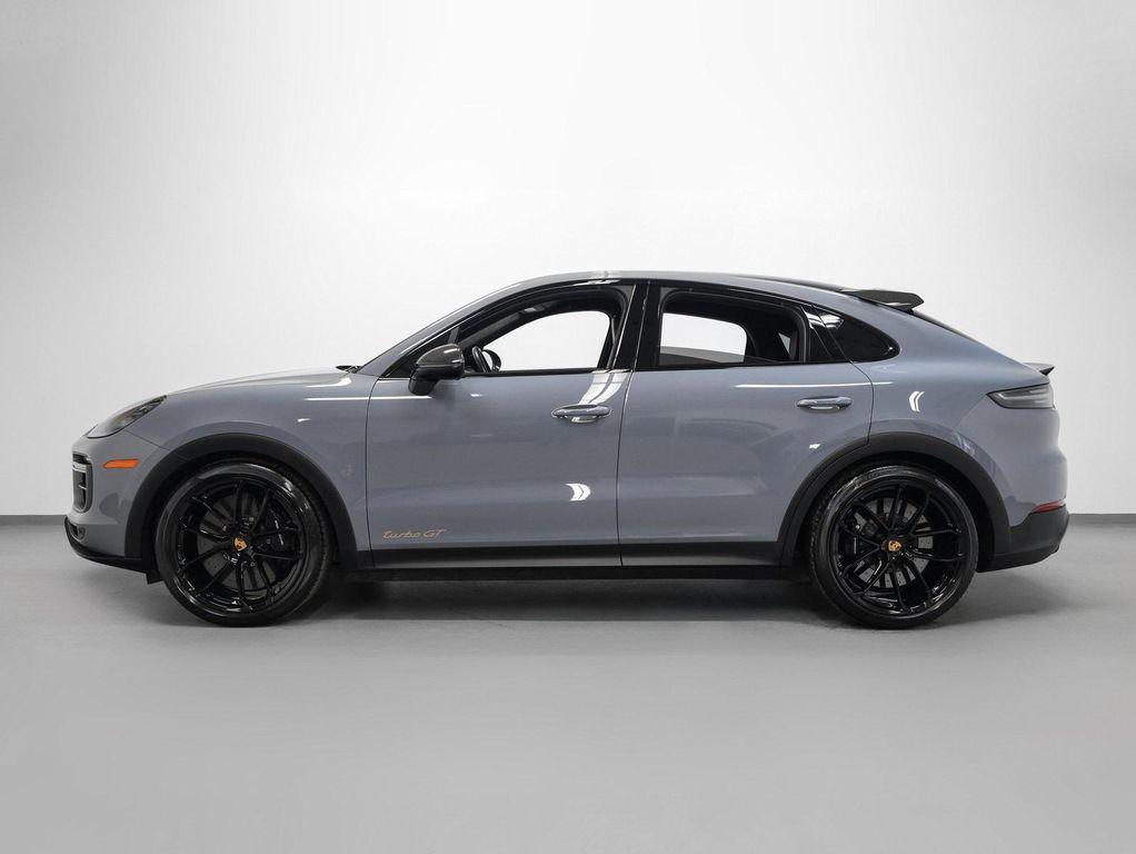 used 2023 Porsche Cayenne car, priced at $159,755